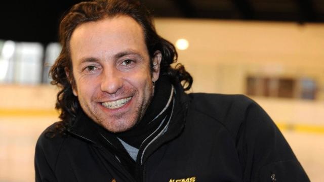 La blague douteuse de Philippe Candeloro sur Gabriella Papadakis passe mal La blague douteuse de Philippe Candeloro sur Gabriella Papadakis passe mal
