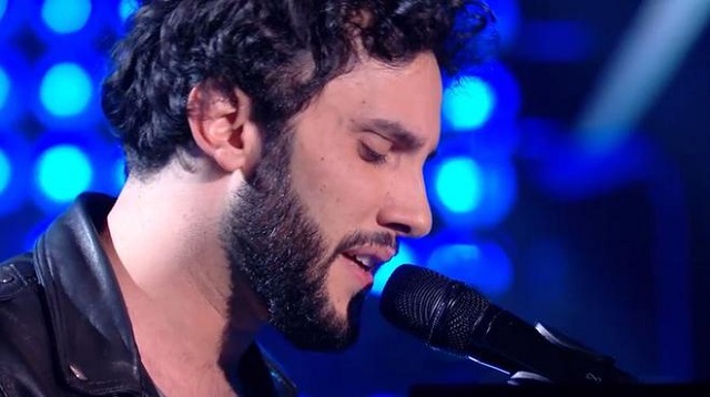 Anto, le cousin d'Amir décroche sa place dans The Voice 7 Anto, le cousin d'Amir décroche sa place dans The Voice 7
