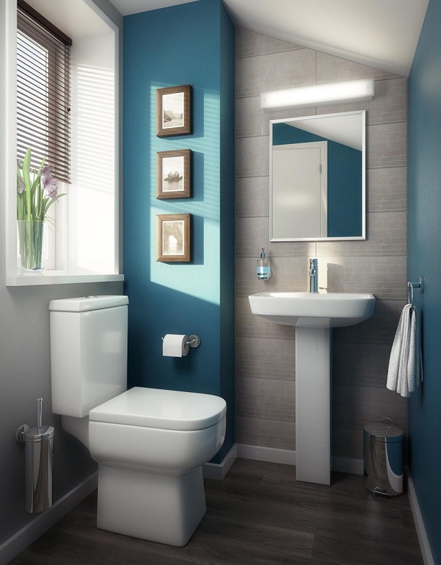 Les toilettes… une pièce souvent oubliée ! Les toilettes… une pièce souvent oubliée !