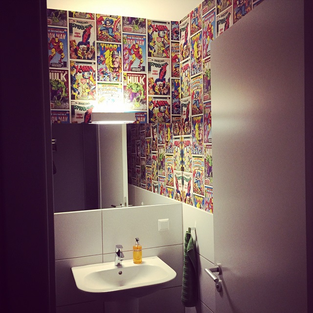 Les toilettes… une pièce souvent oubliée ! Les toilettes… une pièce souvent oubliée !