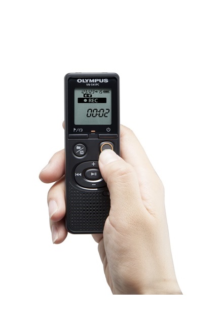 Spécial dictaphone Spécial dictaphone