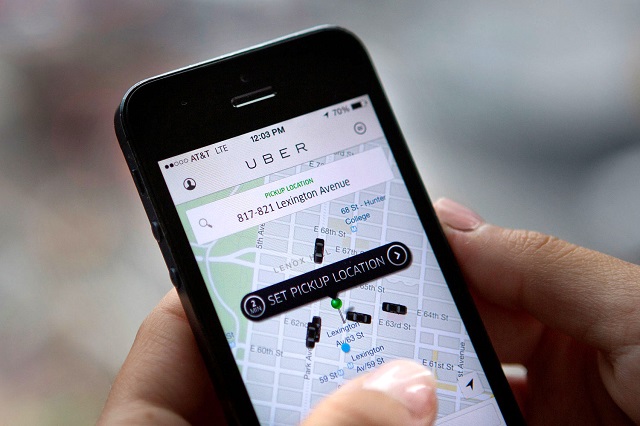 Ivre, il finit sa course Uber à... 1600 dollars! Ivre, il finit sa course Uber à... 1600 dollars!