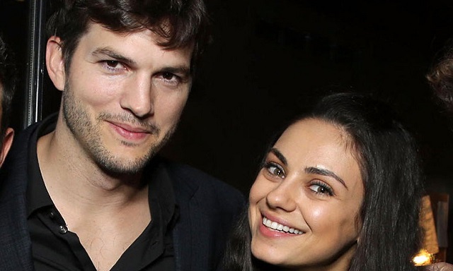 Ashton Kutcher et Mila Kunis ne veulent pas laisser d'héritage à leurs enfants Ashton Kutcher et Mila Kunis ne veulent pas laisser d'héritage à leurs enfants