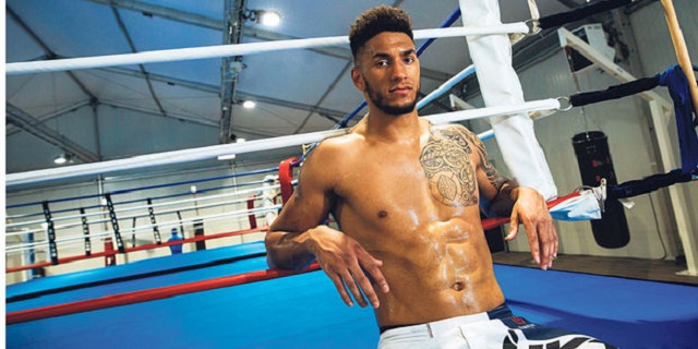 Dopage : Tony Yoka suspendu un an avec sursis Dopage : Tony Yoka suspendu un an avec sursis