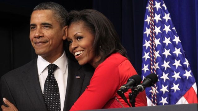Barack et Michelle Obama : Bientôt sur Netflix ? Barack et Michelle Obama : Bientôt sur Netflix ?