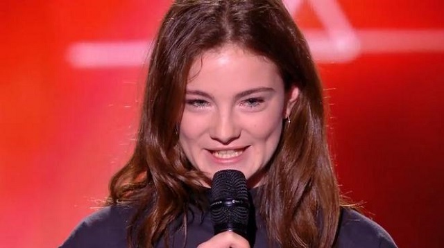The Voice: A 18 ans, Capucine rejoint l'équipe de Mika The Voice: A 18 ans, Capucine rejoint l'équipe de Mika