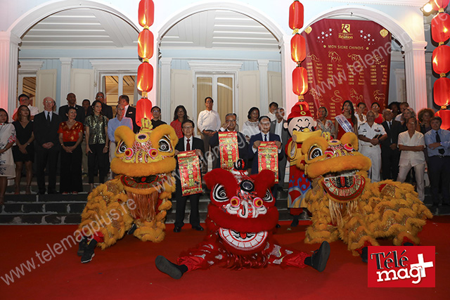 Conseil départemental: Nouvel an chinois Conseil départemental: Nouvel an chinois
