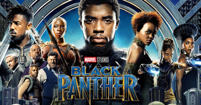"Black Panther" dépasse le milliard de dollars au box-office mondial