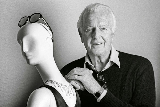 Le couturier Hubert de Givenchy est mort à l’âge de 91 ans Le couturier Hubert de Givenchy est mort à l’âge de 91 ans