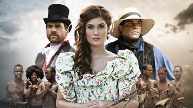 Télénovéla Victoria: Episodes 29 à 34 Télénovéla Victoria: Episodes 29 à 34