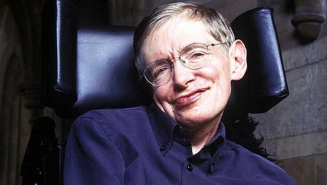 L’astrophysicien britannique Stephen Hawking est mort à 76 ans L’astrophysicien britannique Stephen Hawking est mort à 76 ans