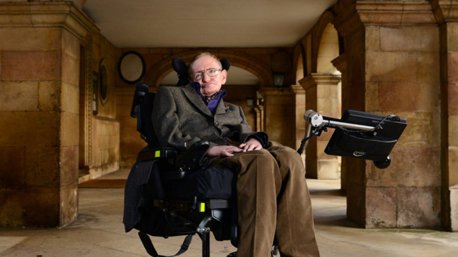 People - Stephen Hawking inhumé auprès de Newton et Darwin