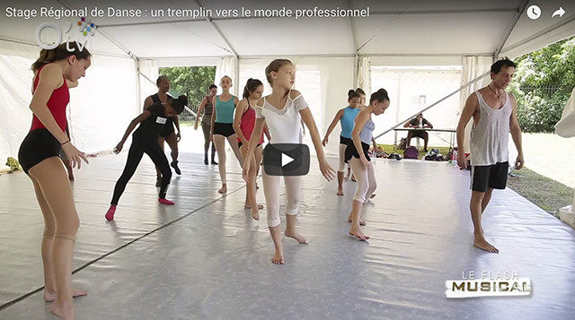 Stage de danse Stage de danse