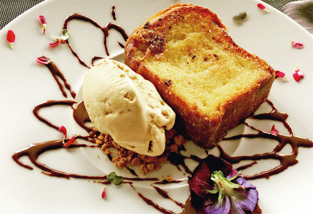 Pain Perdu façon Food Art’s Pain Perdu façon Food Art’s