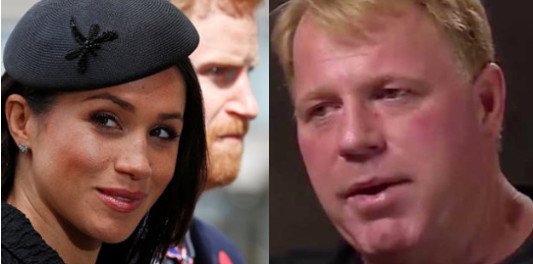 "Il n'est pas trop tard pour annuler le mariage" prévient le demi-frère de Megan Markle au prince Harry "Il n'est pas trop tard pour annuler le mariage" prévient le demi-frère de Megan Markle au prince Harry