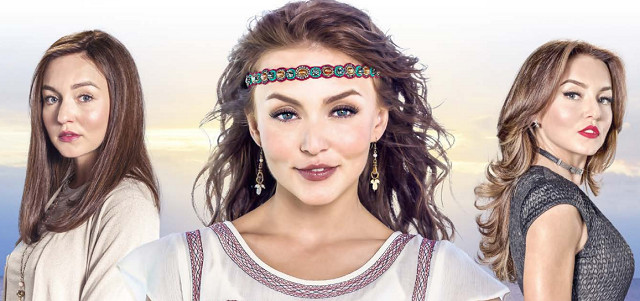 Télénovela - Les trois visages d'Ana Télénovela - Les trois visages d'Ana