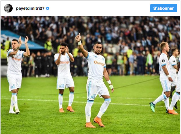 Dimitri Payet s'exprime enfin après sa non-convocation en équipe de France Dimitri Payet s'exprime enfin après sa non-convocation en équipe de France