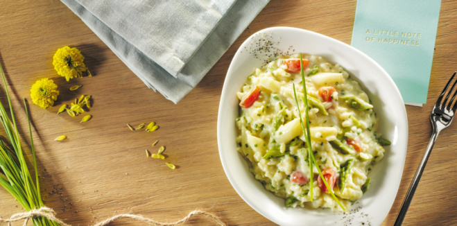Risotto Vegitalia