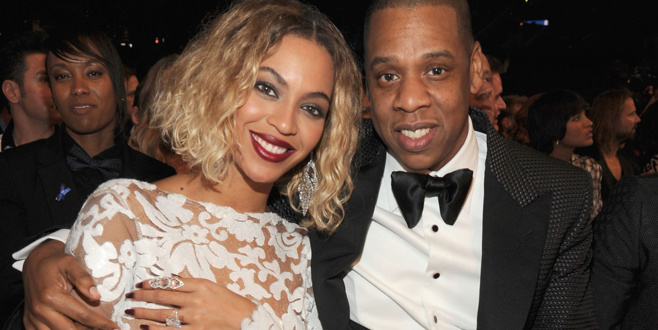 Découvrez Beyoncé et Jay-Z dans leur lit conjugal ... nus !