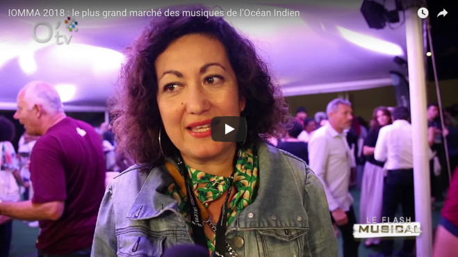IOMMA 2018 : le plus grand marché des musiques de l’Océan Indien
