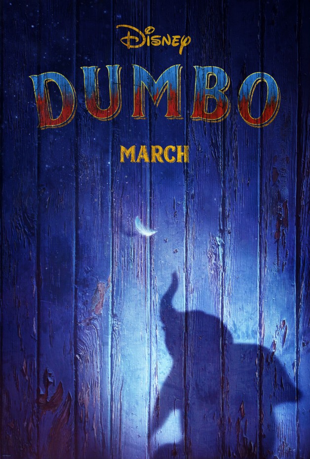 Les premières images de “Dumbo”, le film par Tim Burton Les premières images de “Dumbo”, le film par Tim Burton