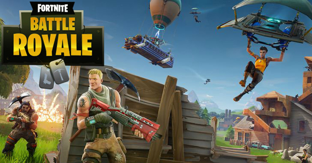 L’incroyable phénomène Fortnite L’incroyable phénomène Fortnite