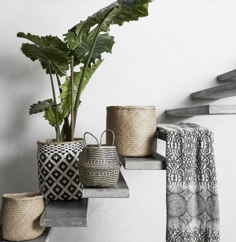 Des paniers contre le bazar ! Des paniers contre le bazar !