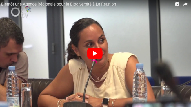 Bientôt une Agence Régionale pour la Biodiversité à La Réunion
