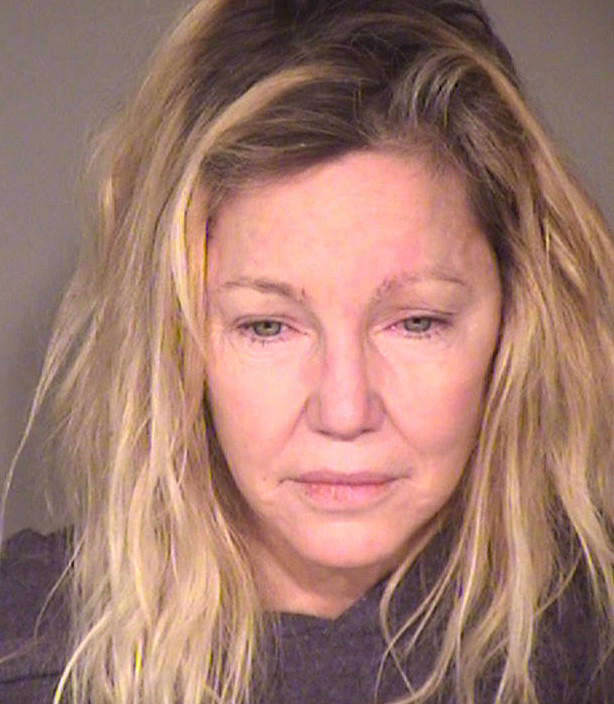 Heather Locklear : la star de « Melrose Place » méconnaissable, elle touche le fond! Heather Locklear : la star de « Melrose Place » méconnaissable, elle touche le fond!