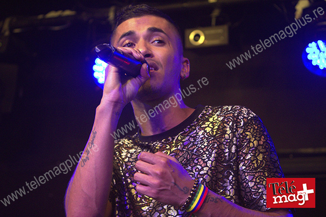 Mickael Pouvin -©Cathy Domingue Mickael Pouvin -©Cathy Domingue