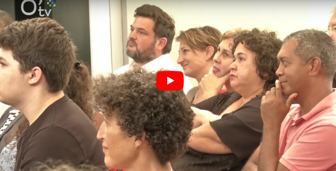 Cérémonie de remise des prix aux lauréats Sciences Po 2018