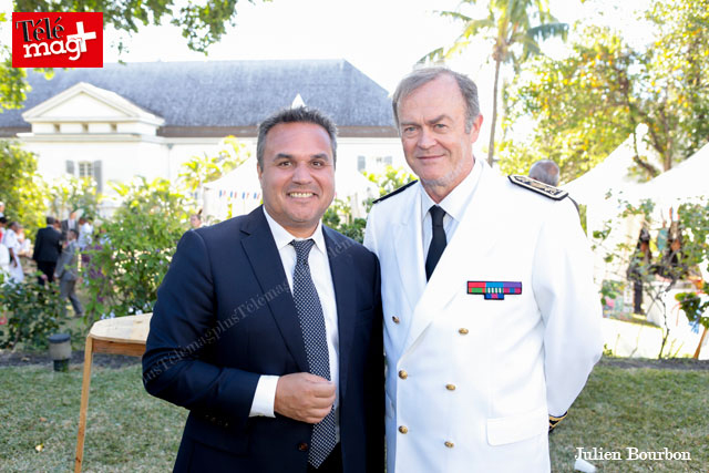Préfecture de La Réunion : Garden party Préfecture de La Réunion : Garden party