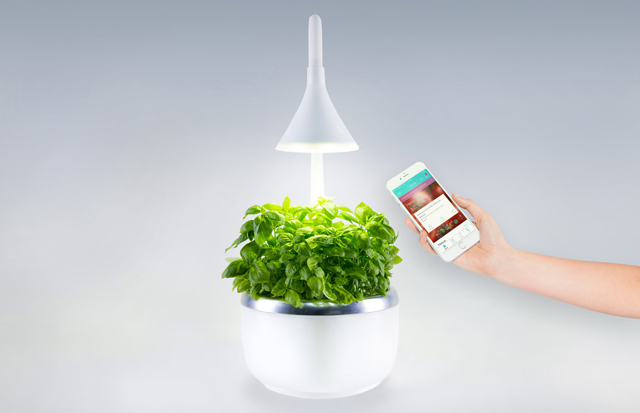 La technologie au service de l'agriculture La technologie au service de l'agriculture