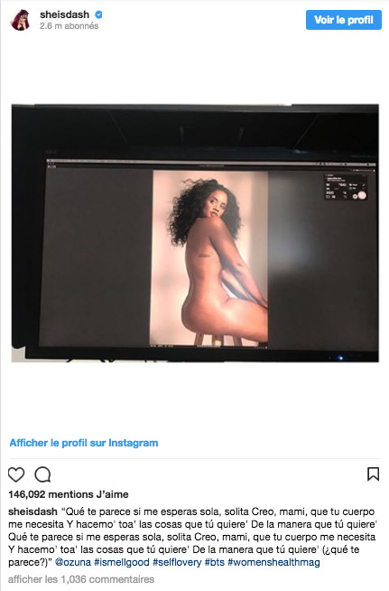 Dascha Polanco, star dans la série "Orange Is the New Black" pose nue et revendique ses rondeurs Dascha Polanco, star dans la série "Orange Is the New Black" pose nue et revendique ses rondeurs