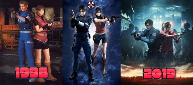Resident Evil 2 : Le retour d’un chef-oeuvre Resident Evil 2 : Le retour d’un chef-oeuvre