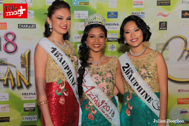 Miss Azian 2018 : L'After Miss Azian 2018 : L'After