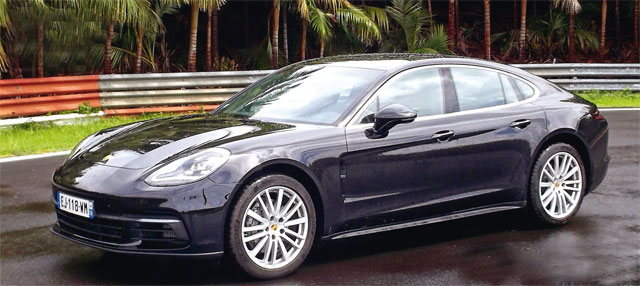 PORSCHE PANAMERA 4S PORSCHE PANAMERA 4S