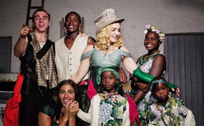 Bon anniversaire Madonna, elle fête ses 60 ans aujourd’hui !