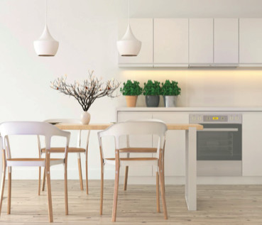 4 astuces pour agrandir une pièce ! 4 astuces pour agrandir une pièce !