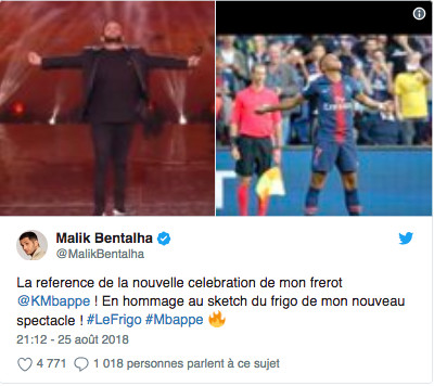 This week-end - Ils se sont dit Oui, ils vont se dire Oui, et … Kylian Mbappé ! This week-end - Ils se sont dit Oui, ils vont se dire Oui, et … Kylian Mbappé !