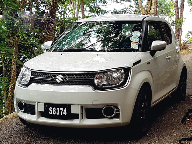 SUZUKI IGNIS : 1.2 DUALJET SHVS 90ch BA5 SUZUKI IGNIS : 1.2 DUALJET SHVS 90ch BA5