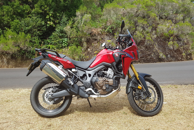 HONDA AFRICA-TWIN CRF1000L TCT HONDA AFRICA-TWIN CRF1000L TCT