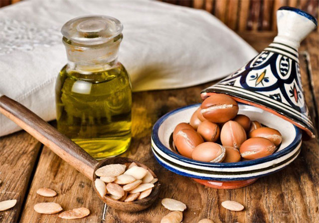L’huile d’argan : un secret beauté L’huile d’argan : un secret beauté