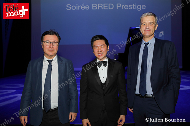 Bred : Soirée prestige Bred : Soirée prestige