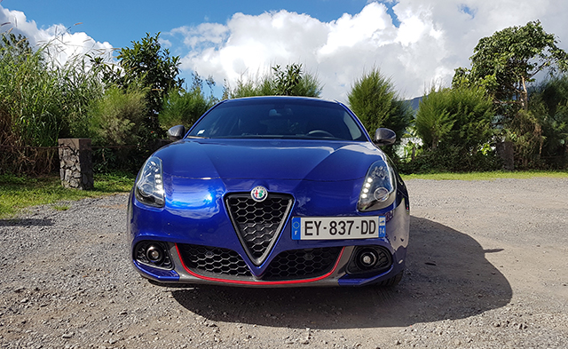 ALFA-ROMEO GIULIETTA 1.4T-JET 120ch Sport ALFA-ROMEO GIULIETTA 1.4T-JET 120ch Sport