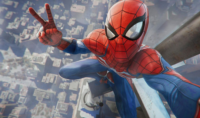 Spider-Man , un Tisseur dans New-York Spider-Man , un Tisseur dans New-York