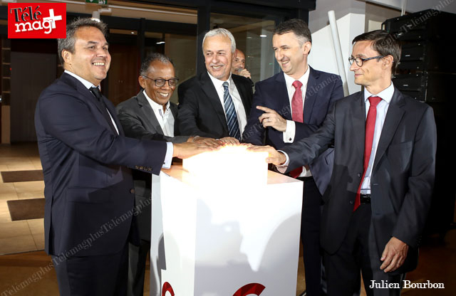 Cirano Group : Inauguration Cirano Group : Inauguration