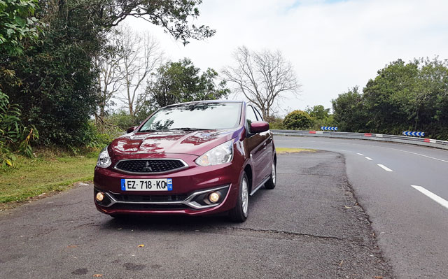 MITSUBISHI SPACE-STAR 1.2 MIVEC MITSUBISHI SPACE-STAR 1.2 MIVEC