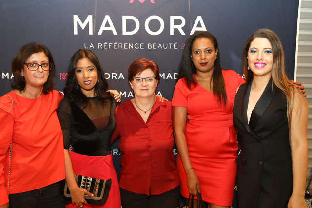 Madora : Black Up Madora : Black Up