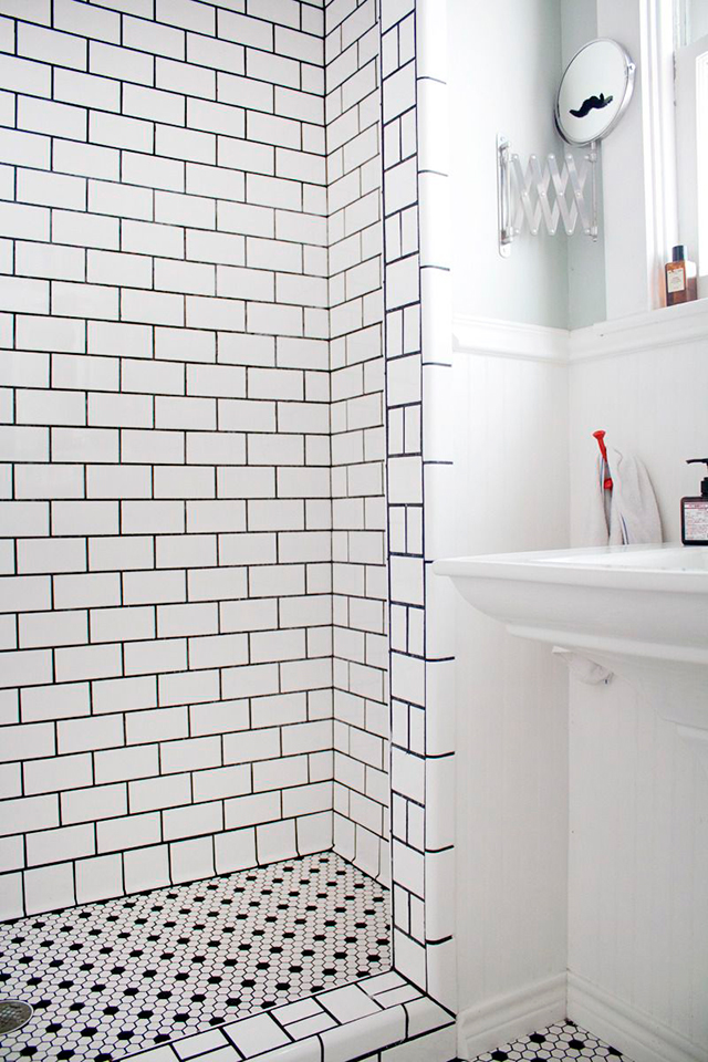 Une salle de bain relookée ! Une salle de bain relookée !